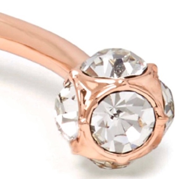 KATE SPADE Rose Gold Lady Marmalade Cuff Bracelet - Picture 4 of 6